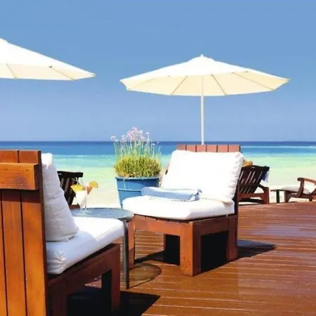 Picture Relaxing Beside Your Private Pool In Reading Your Favourite Book 1327 Agia Napa
